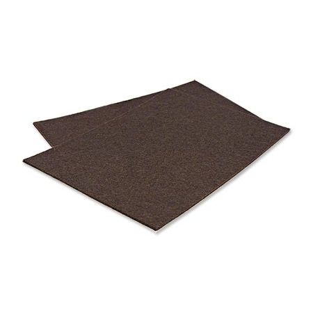 Richelieu TG 2PK 425x6 BRN Pads 23152TV